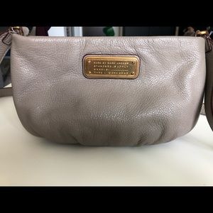 Marc by Marc Jacobs Grey Crossbody